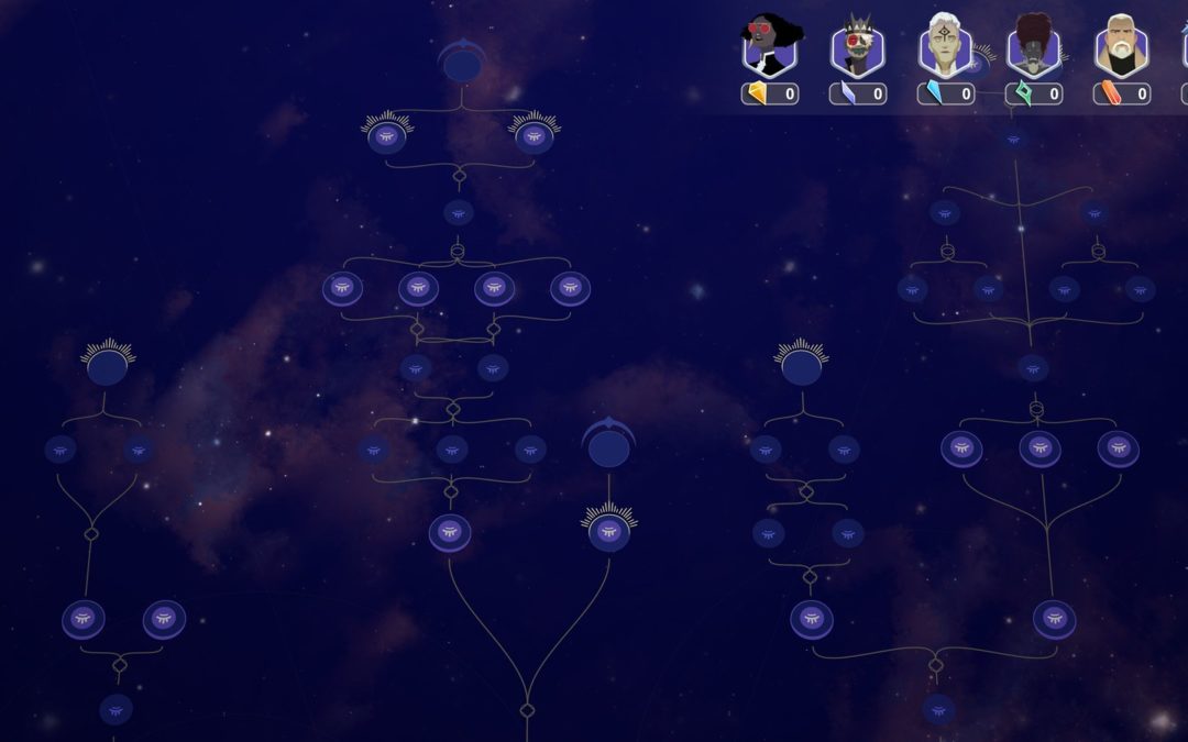 Wie das Mantik-System von Harmony: The Fall of Reverie entwickelt wurde