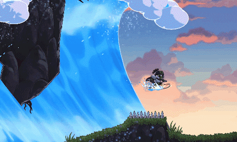 Rogue Legacy 2 erscheint am 20. Juni im PlayStation Plus-Spielekatalog