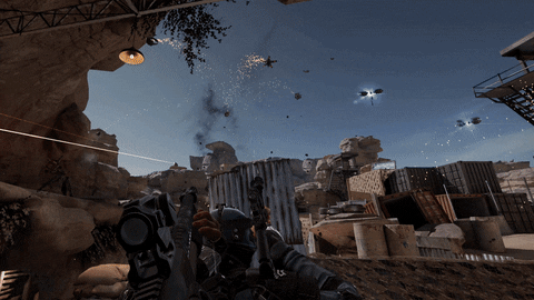 Crossfire: Sierra Squad ist ab dem 29. August erhältlich – Details zu den Innovationen für PS VR2