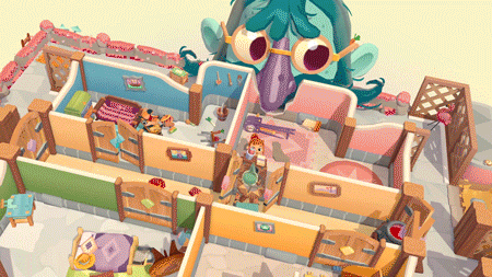 Bevorstehende Indie-Spiele von Team  17 – Einblicke aus erster Hand