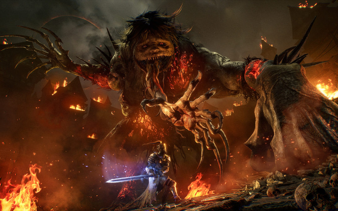 Neue Details zum Gameplay in Lords of the Fallen