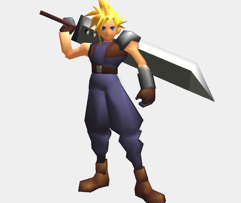 Final Fantasy VII Rebirth: die Polygon-Evolution der Charaktere, Monster und mehr vom Original zum Remake