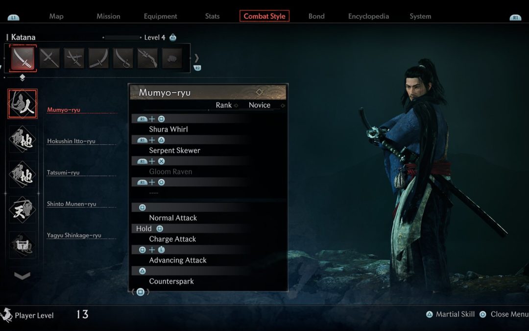 Rise of the Ronin: Tipps von den Entwicklern für eure ersten Stunden