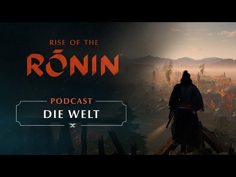 Rise of the Ronin: Was wir bisher über Team NINJAs Open-World-Action-RPG wissen