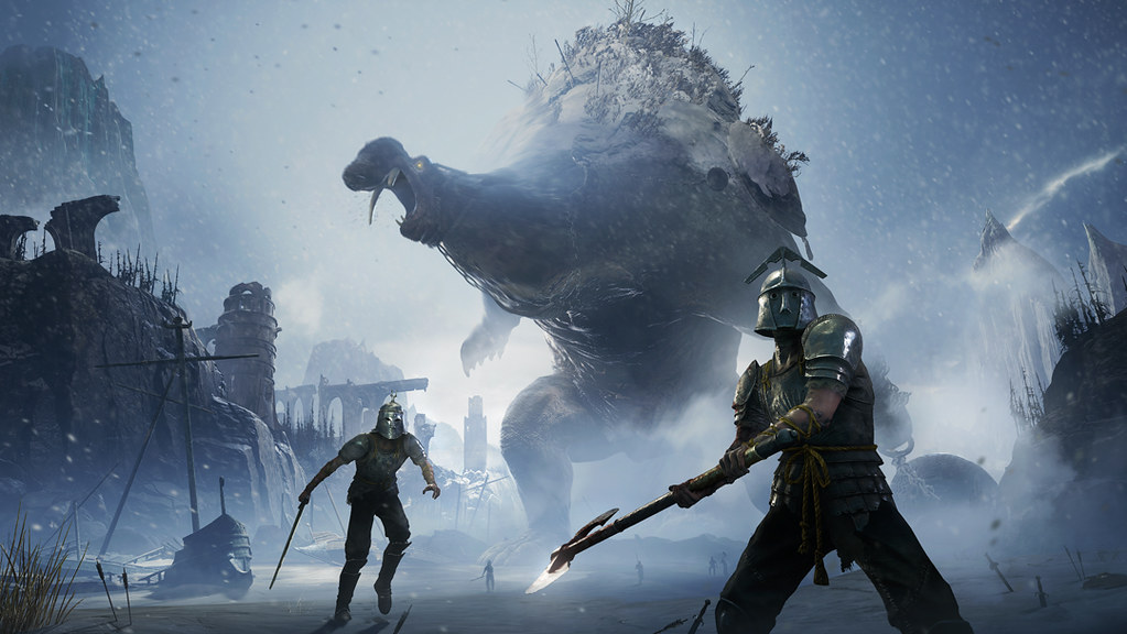 Skydance‘s Behemoth: erstes PS VR2-Gameplay enthüllt, erscheint im Herbst 2024 für PlayStation VR2