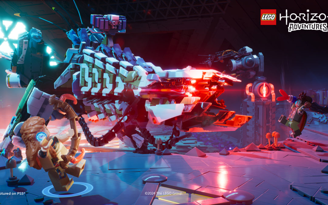 LEGO: Horizon Adventures erscheint zum Jahresende 2024