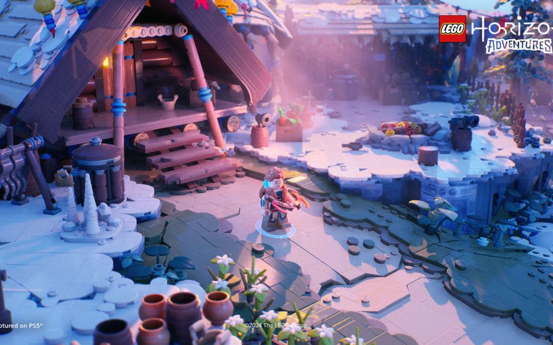 LEGO Horizon Adventures – angespielt