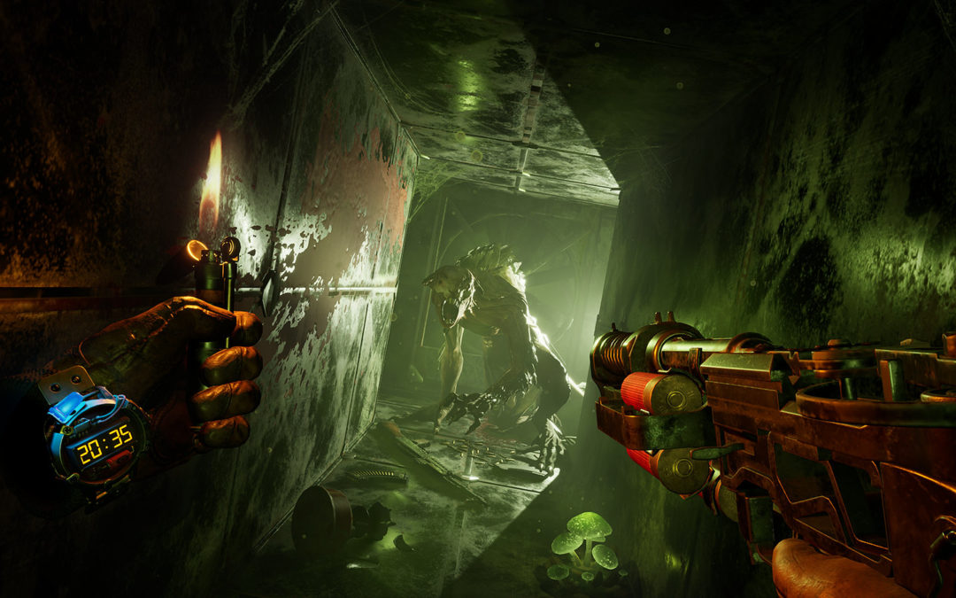 Metro Awakening: postapokalyptischer Survival-Horror für PS VR2 adaptiert